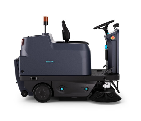 Nilfisk SW3000 - Bilde 5