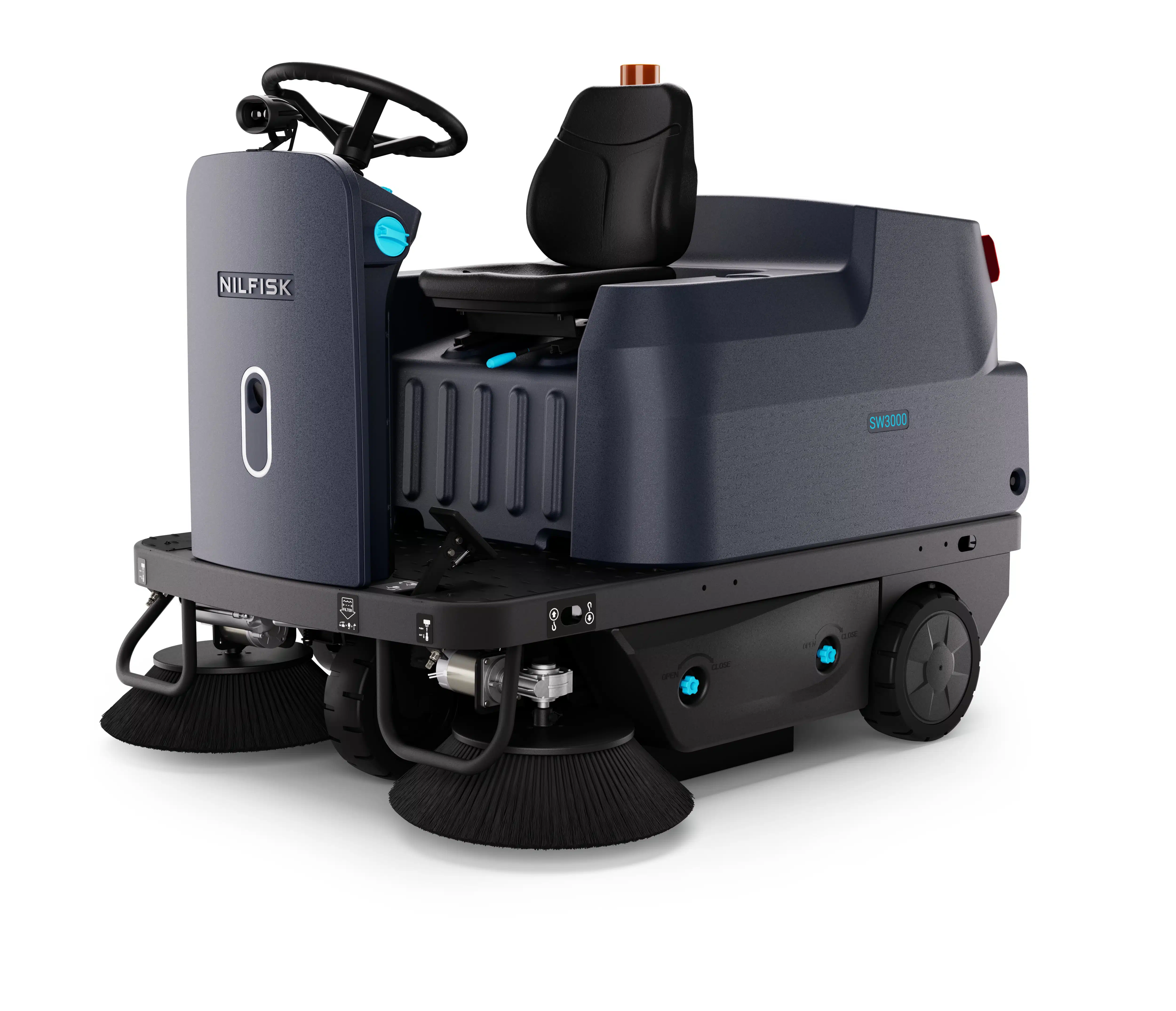 Nilfisk SW3000 - Bilde 6