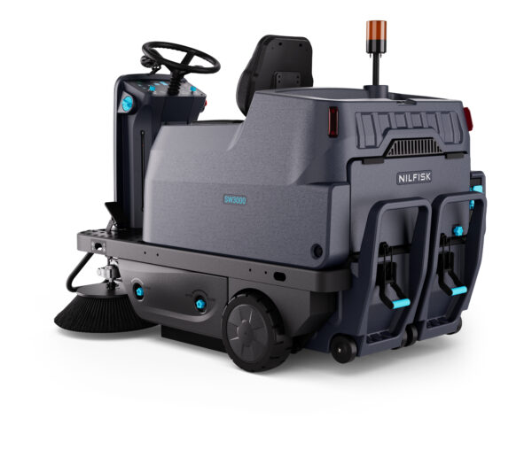 Nilfisk SW3000 - Bilde 7