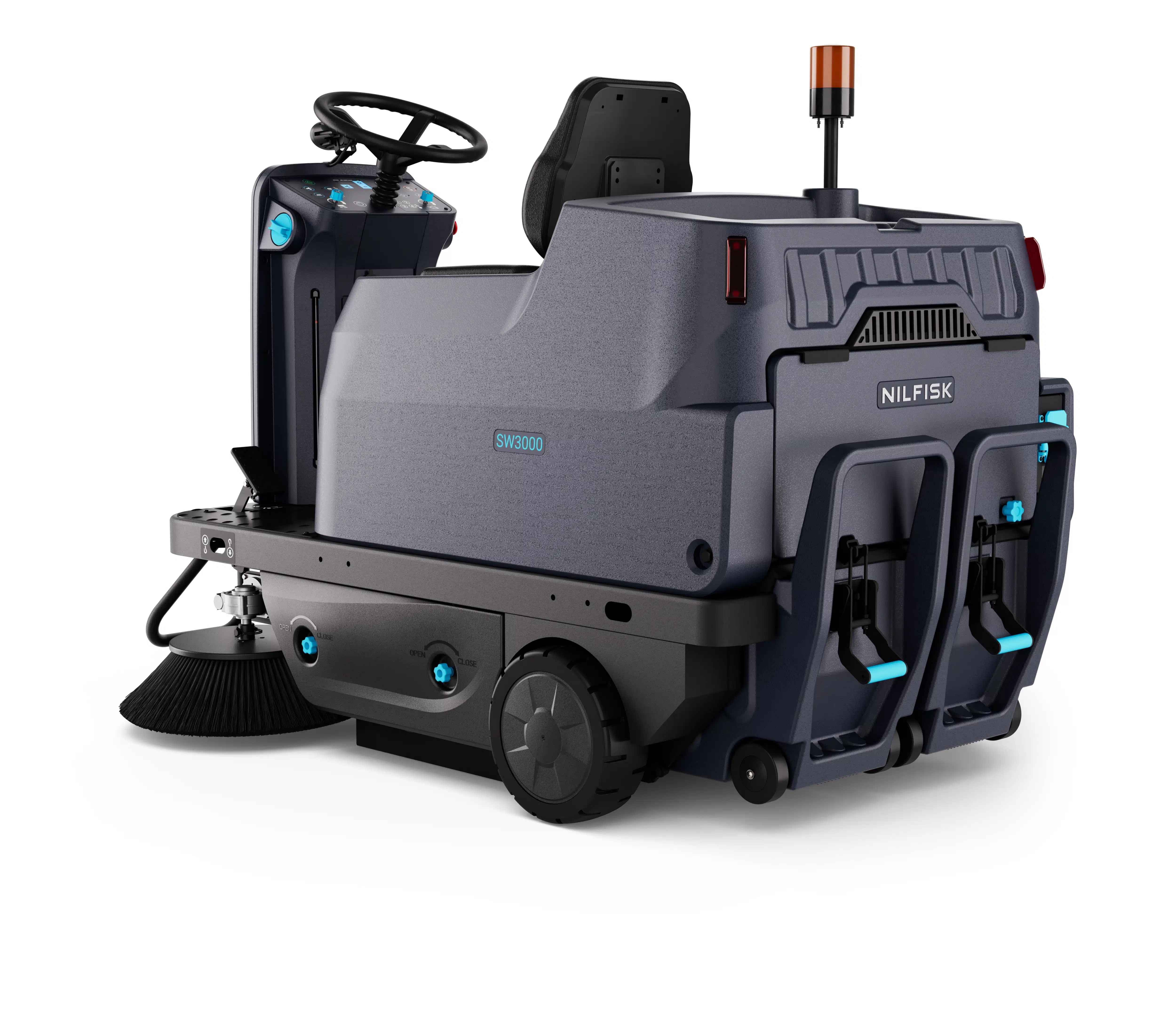 Nilfisk SW3000 - Bilde 7