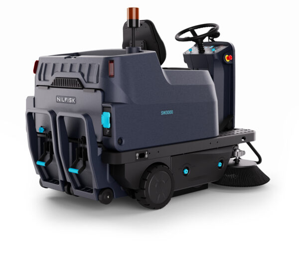 Nilfisk SW3000 - Bilde 8