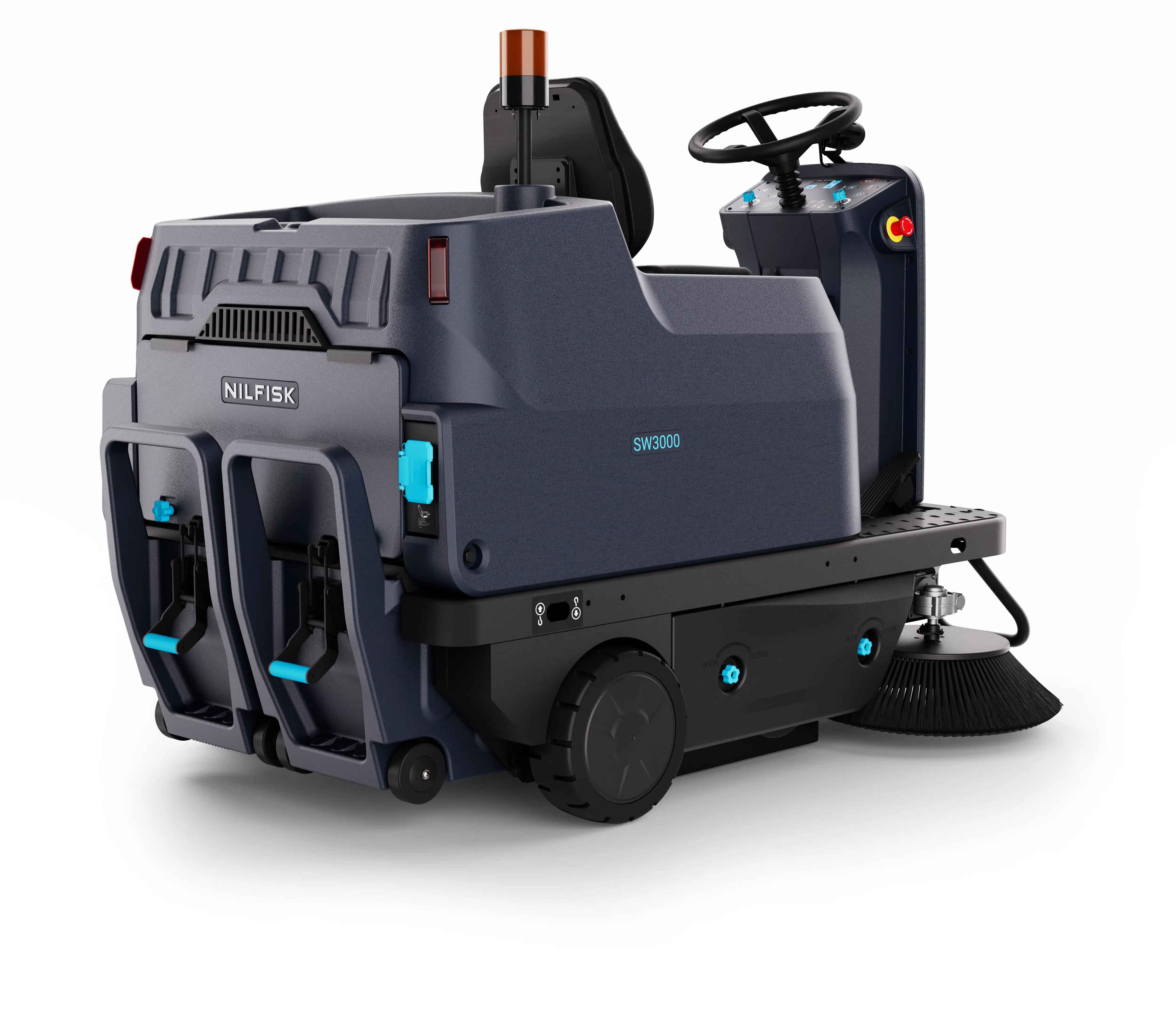 Nilfisk SW3000 - Bilde 8