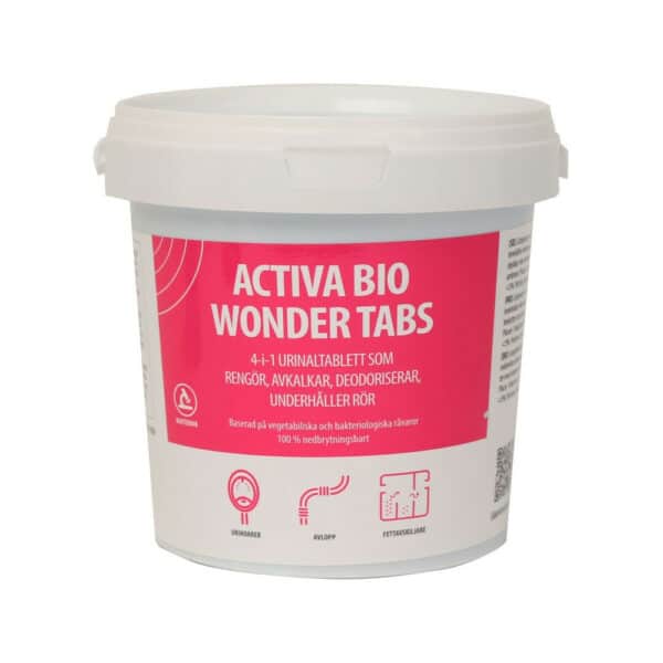 Activa Bio Wonder Tabs