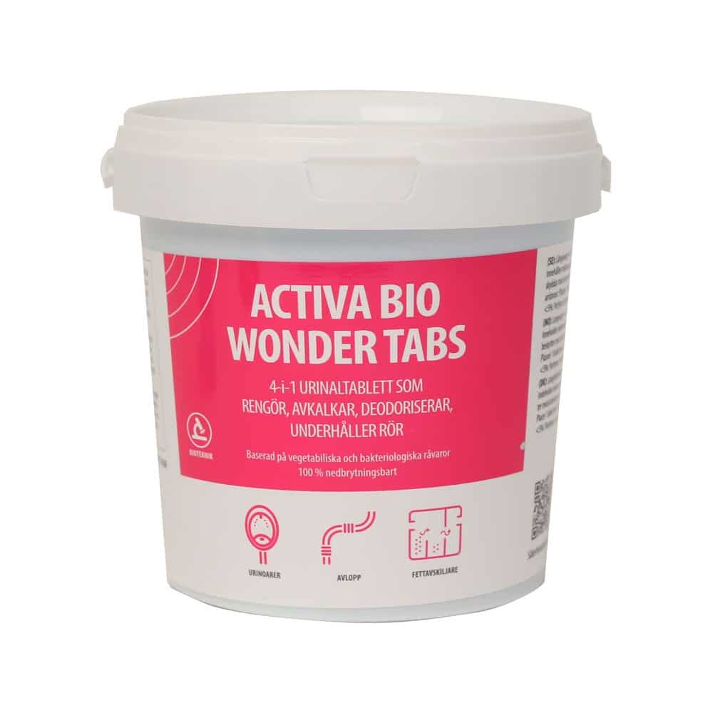 Activa Bio Wonder Tabs