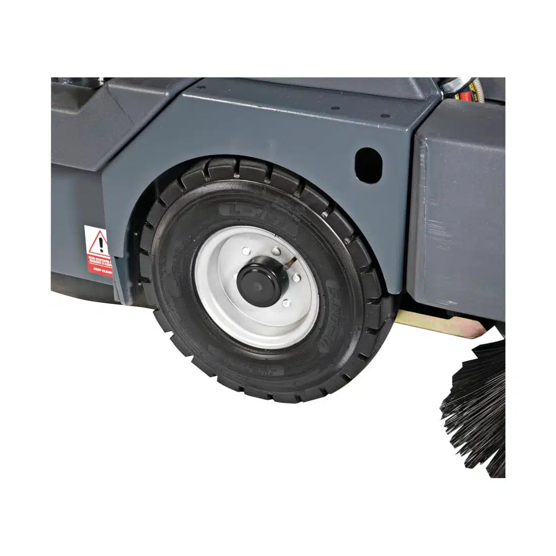 Nilfisk SR 1601 B XL - Bilde 7