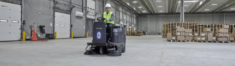 NILFISK SW3000
