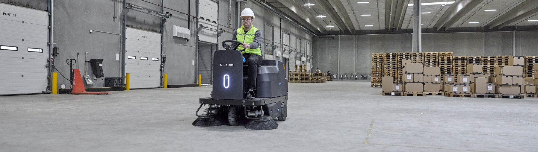 NILFISK SW3000