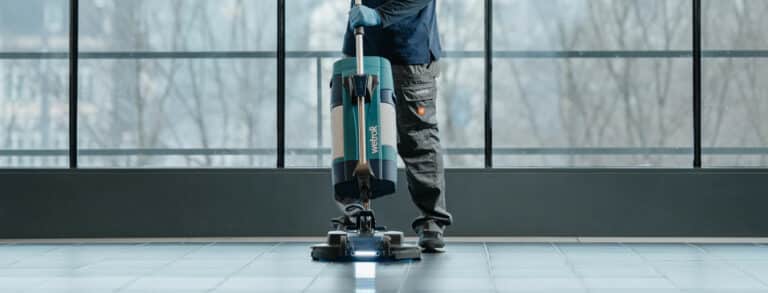 Wetrok Spin BeFree
