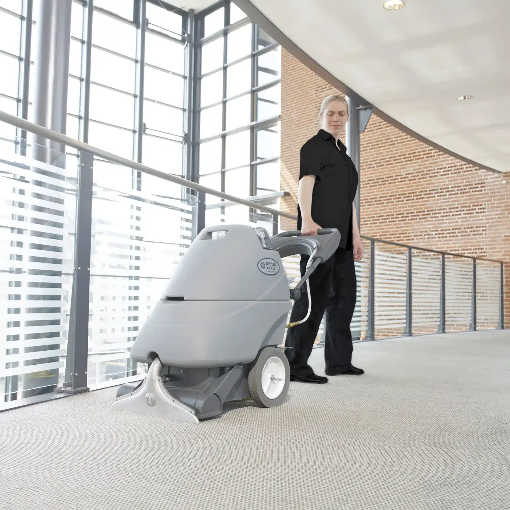 Tepperenserere for industri – profesjonelle tepperensere