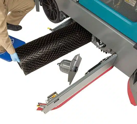 Enkel betjening og vedlikehold