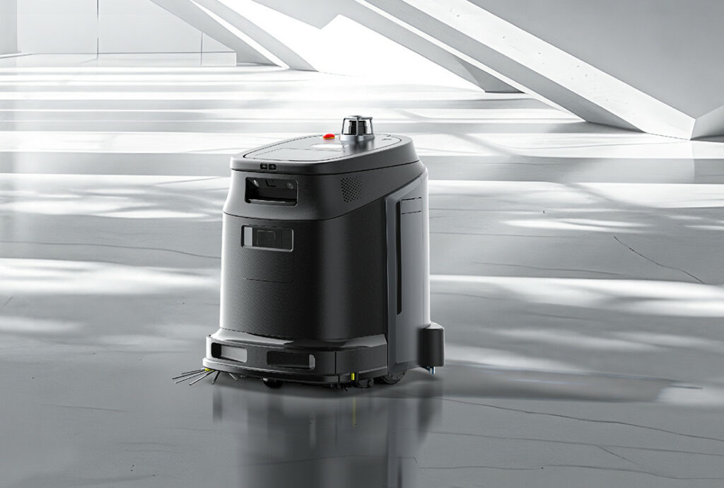 En Phantastisk renholds robot for alle