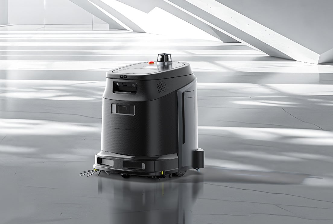 Autonome renholdsmaskiner for industri – profesjonell renholdsmaskiner