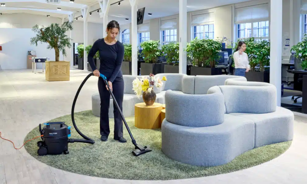 Støvsugere for industri – profesjonelle støvsugere