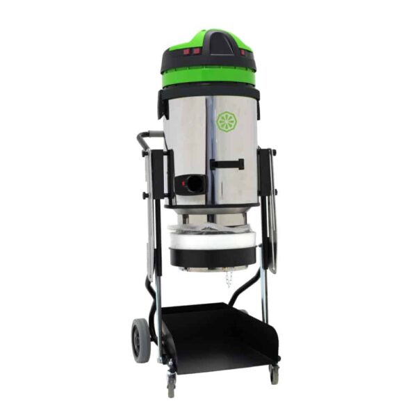 Foma GS 3 MAXIBAG – byggstøvsuger med oppsamlingspose