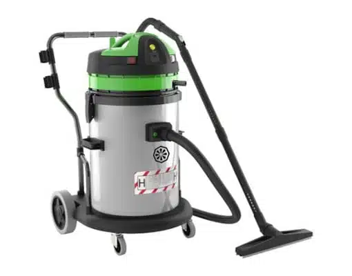 Foma GS 2/62 H TC PN – byggstøvsuger H-klasse