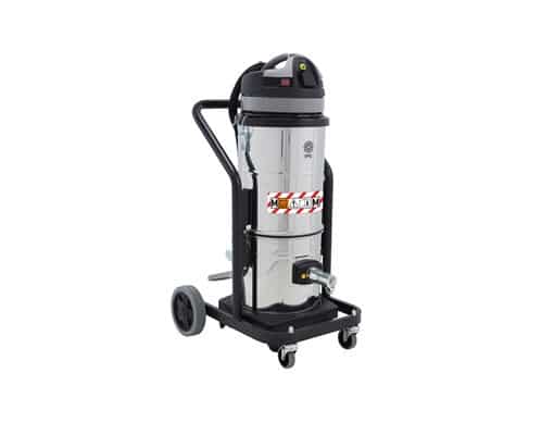 Foma GS 1/25 OPT – industristøvsuger med M-klasse filtrering