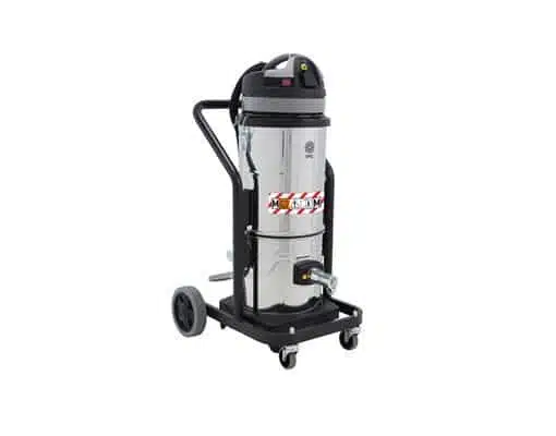 Foma GS 1/25 OPT – industristøvsuger med M-klasse filtrering