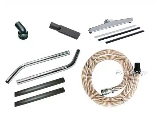 Tilbehørssett flerbruks Ø60 - Ø38