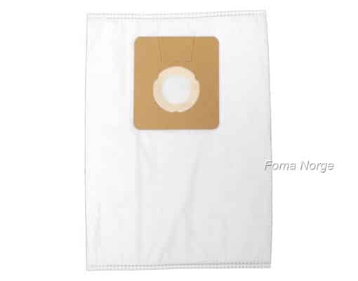 Engangspose mikrofiber 10pk kl.M