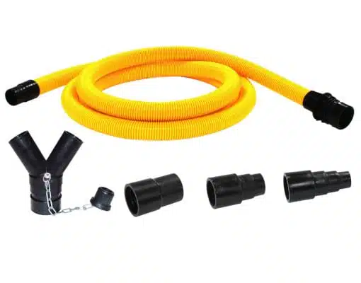 2 bruker sugesett TC Ø38 - Ø29