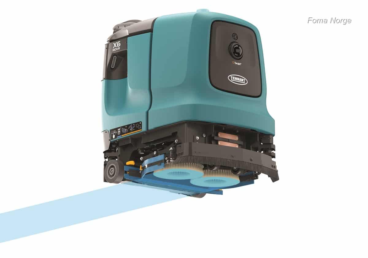 Tennant X6 ROVR - Bilde 2