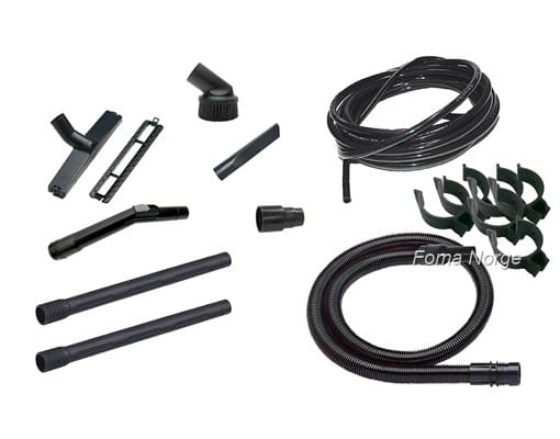 Antistatisk tilbehørssett TC/PN Ø60 - Ø36