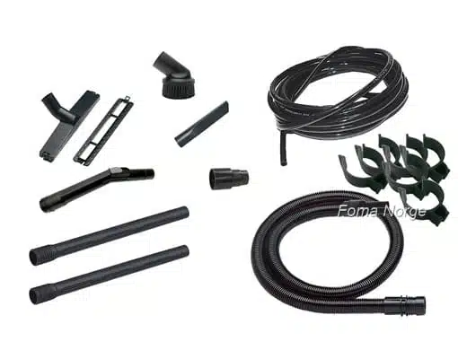 Antistatisk tilbehørssett TC/PN Ø60 - Ø36