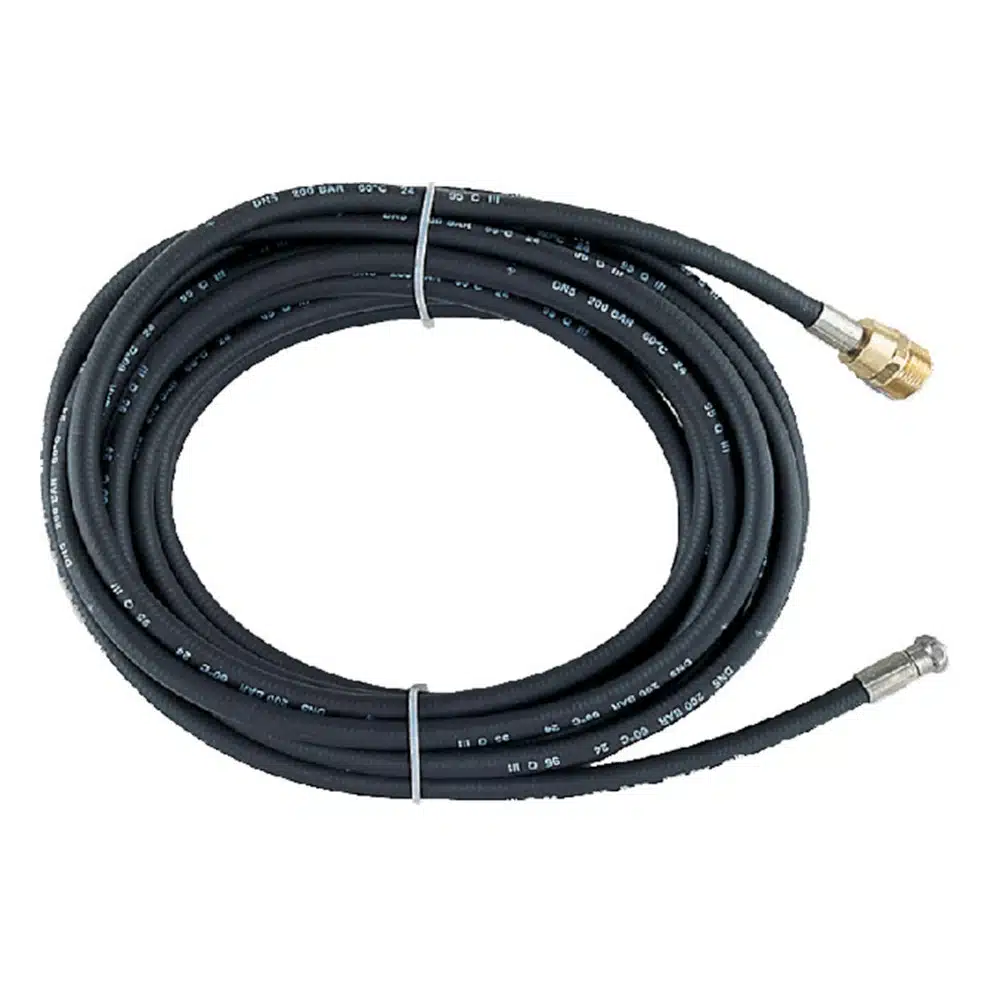 Rørrensersett 10m M22