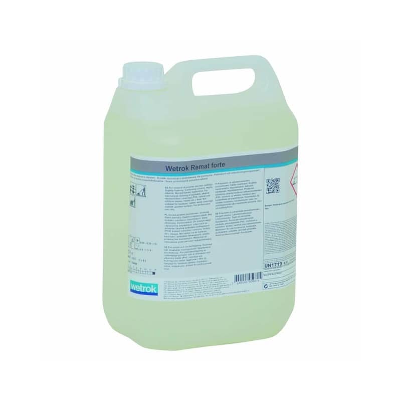 Polishfjerner Wetrok Remat Forte 5L