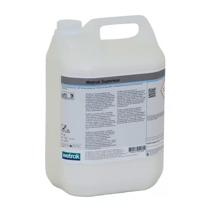 Wetrok Superwax 5L