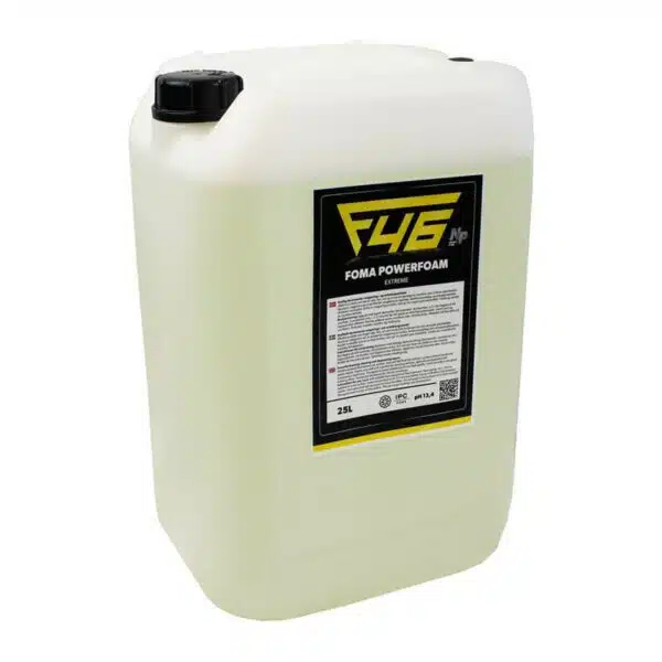 F46 - Skumvask Ekstra 25L