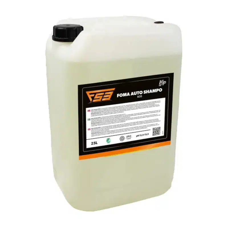 F53 - Forvask Alkalisk 25L