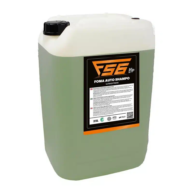 F56 - Forvask Alkalisk Ekstra 25L