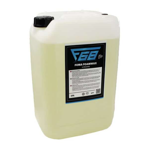 F68 Foamwax Ultrashine 25L