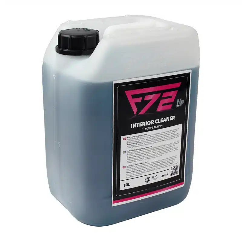 F72 - Interiørrens 10L