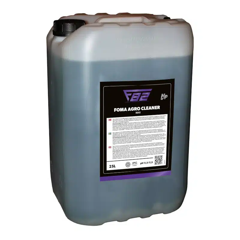 F82 - Agrovask 25L