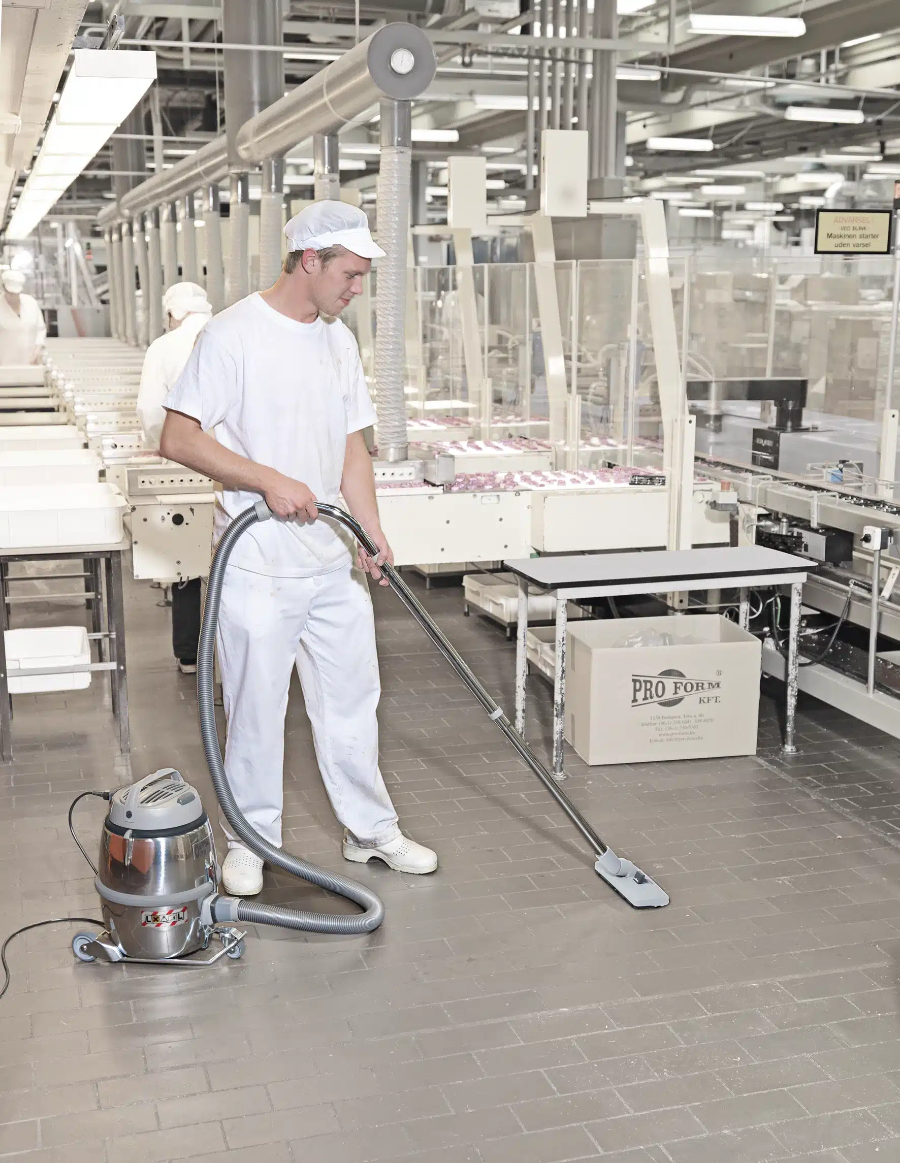 Nilfisk GM 80P LC EU - Bilde 3