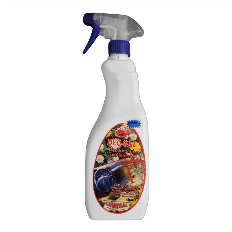 Deo-gal luktfjerner – Lemon 750ml