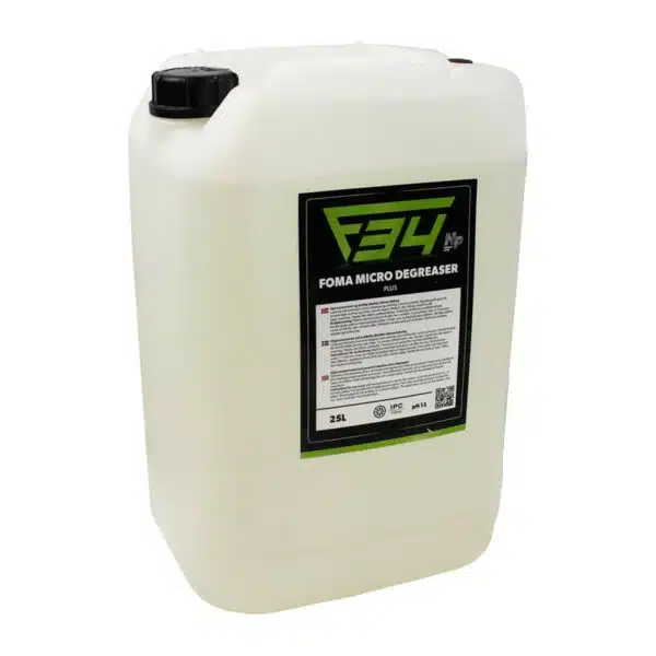 F34 - Forvask Micro Pluss 25L