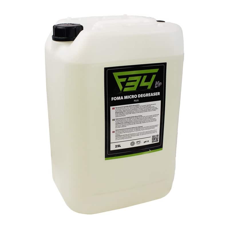 F34 - Forvask Micro Pluss 25L