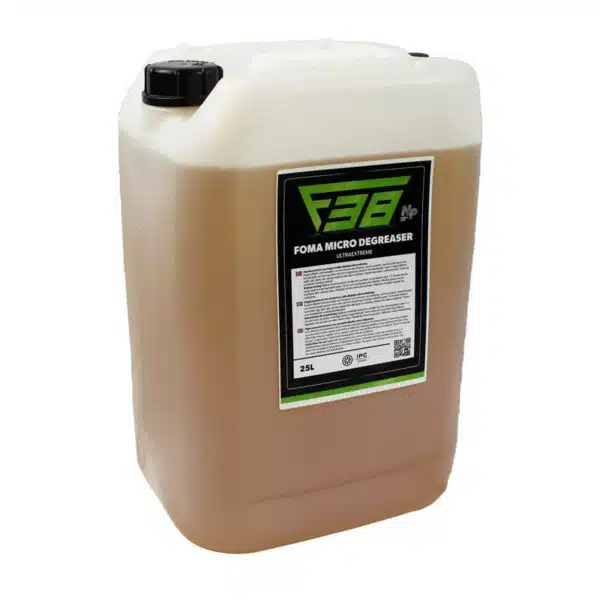 F38 - Forvask Micro Ekstra 25L