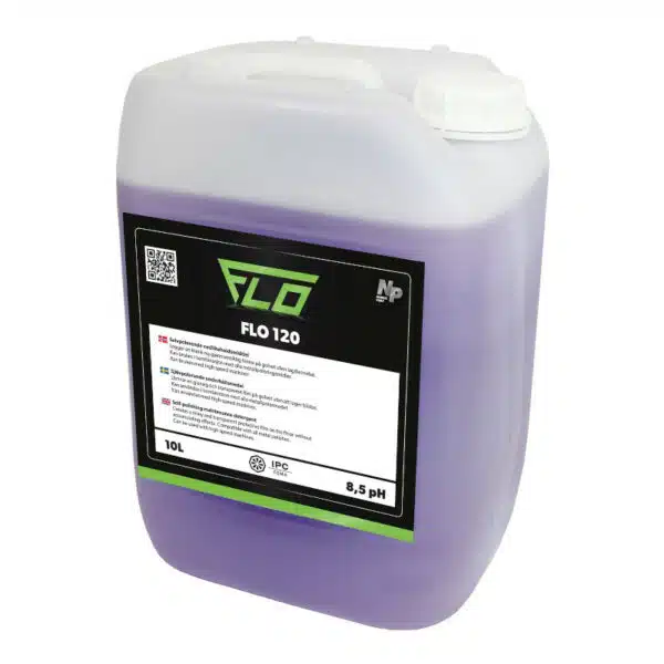 FLO 120, 10l