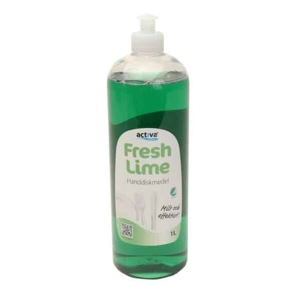 Activa Fresh Lime Håndsåpe 1L