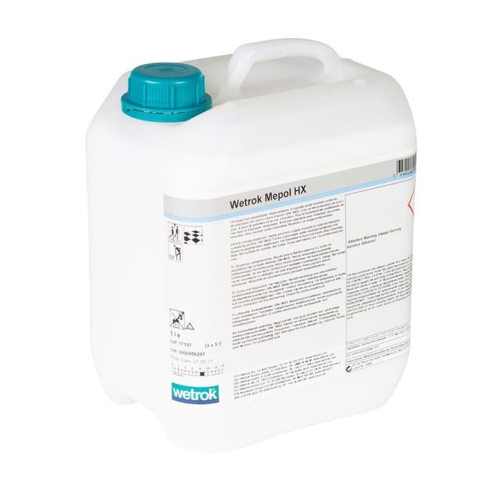 Wetrok Mepol HX 5L
