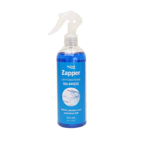 Activa Zapper SeaBreeze 400ml Luktfjerner