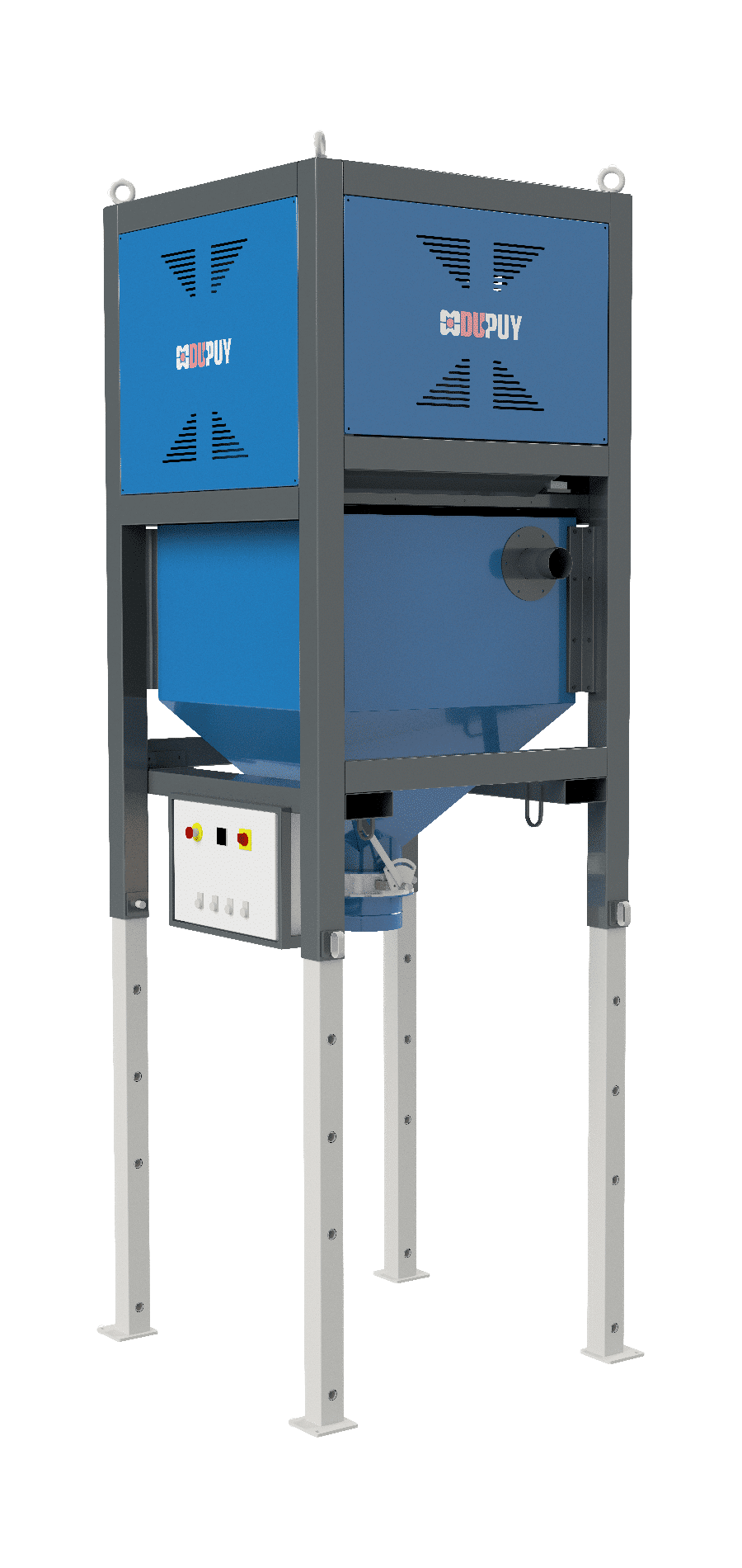 DUPUY Silovac 600 - Bilde 2