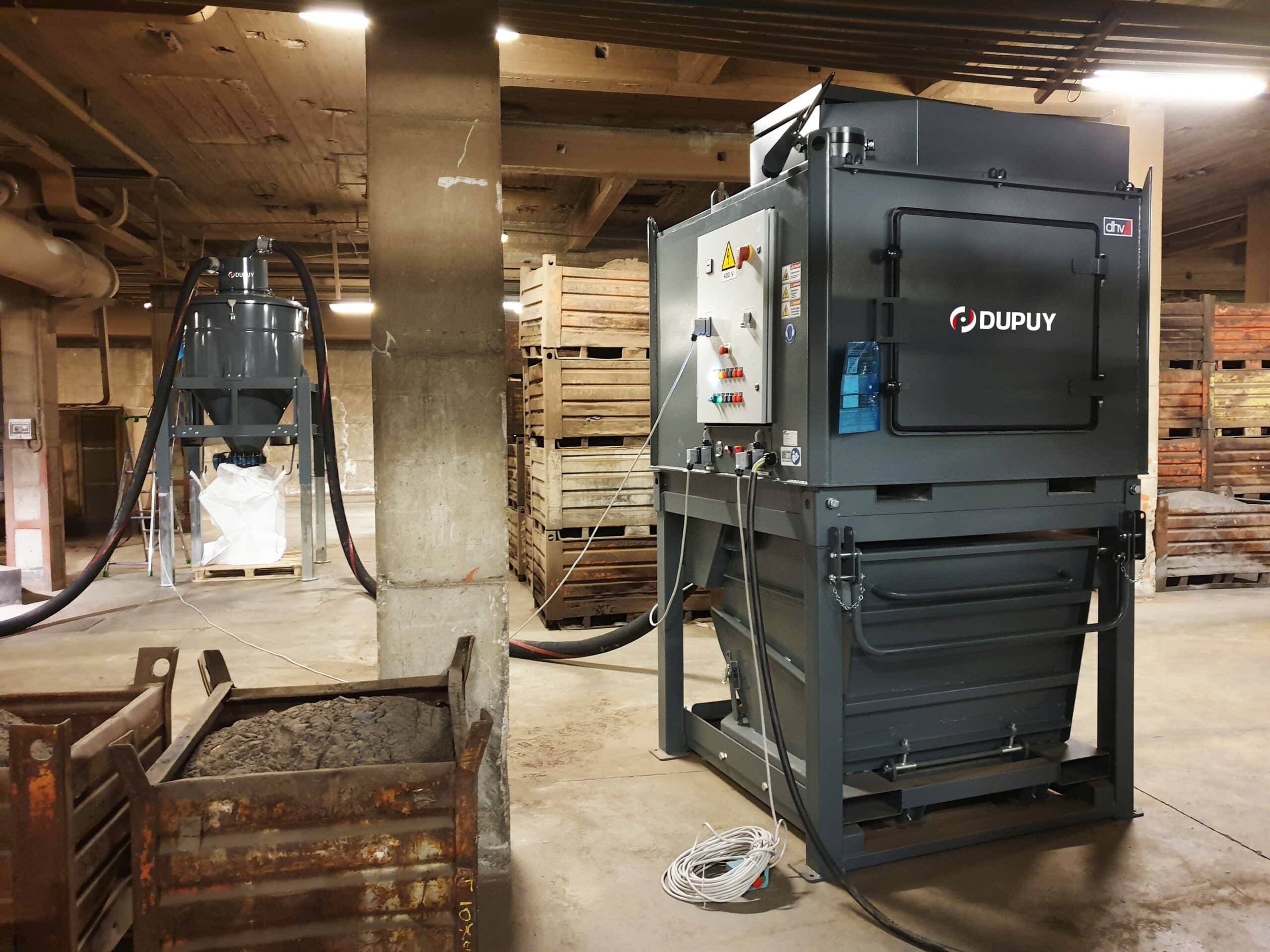 DUPUY DHV TANK - Bilde 4