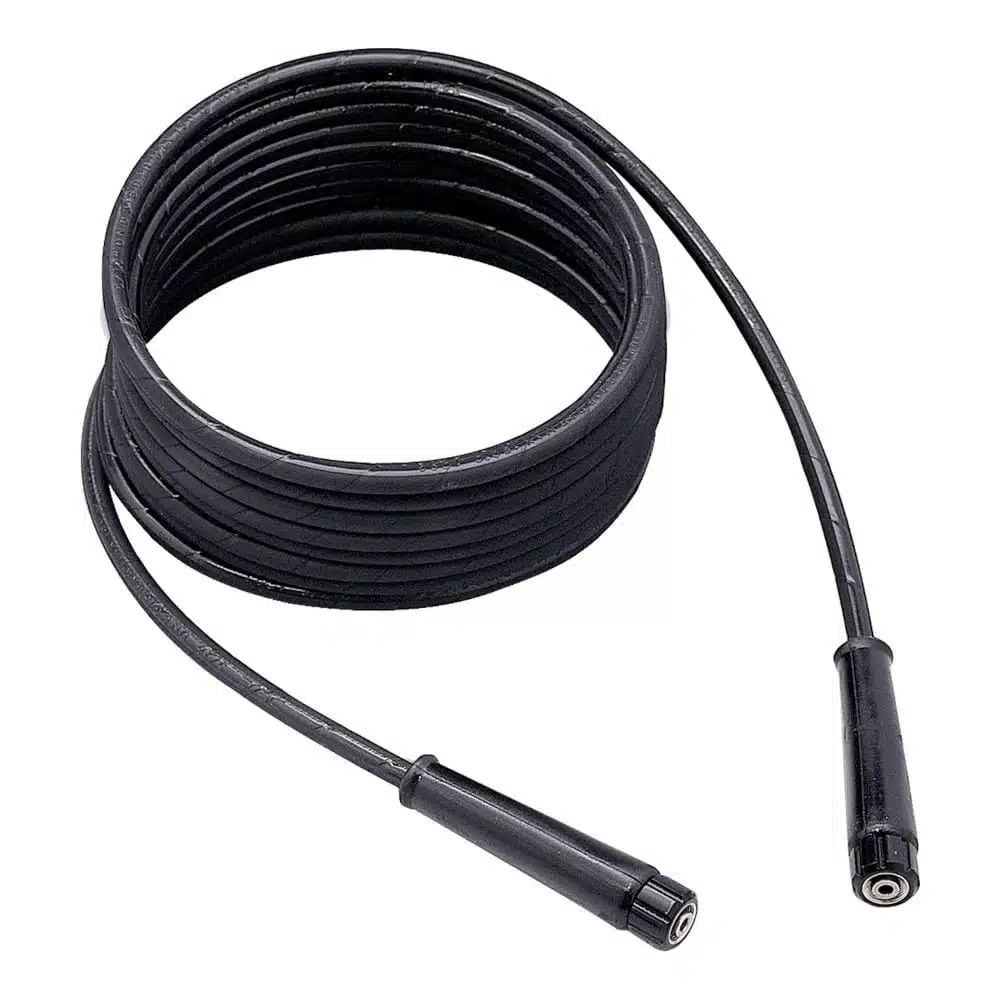 Høytrykkslange 1/4" 15m