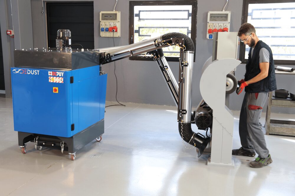 DUPUY DEDUST 2 - Bilde 2