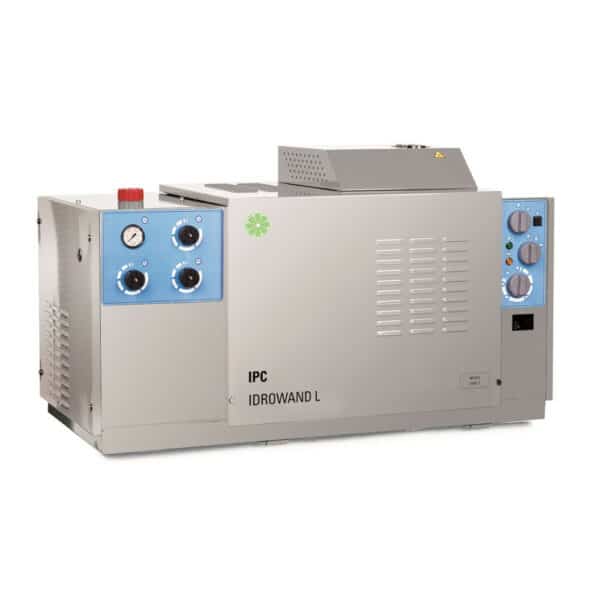 Stasjonære varmtvann